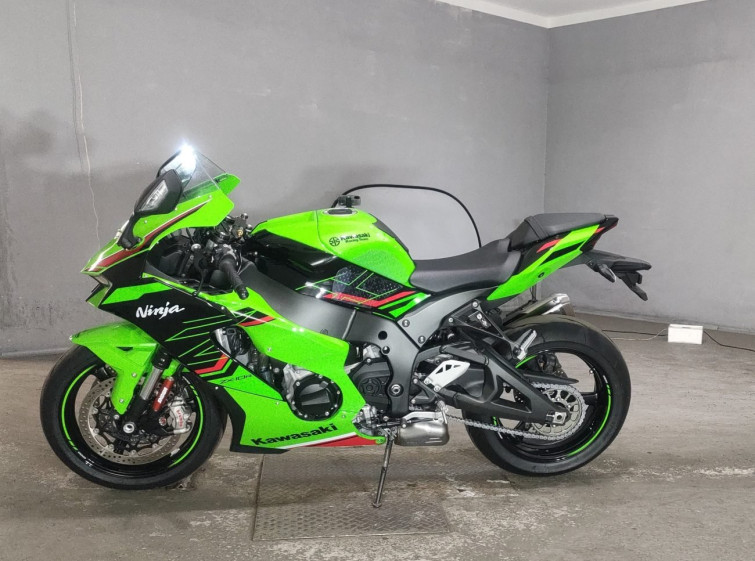 Мотоцикл Kawasaki NINJA ZX-10R з пробігом 1313 km