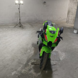 Мотоцикл Kawasaki NINJA ZX-10R з пробігом 1313 km