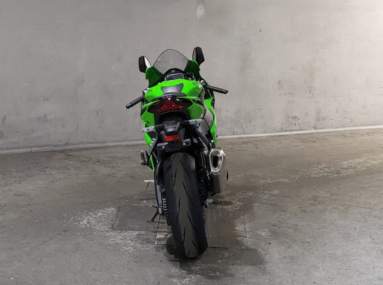 Мотоцикл Kawasaki NINJA ZX-10R з пробігом 1313 km