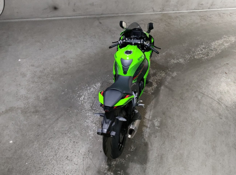 Мотоцикл Kawasaki NINJA ZX-10R з пробігом 1313 km