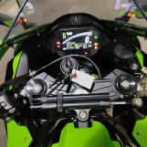 Мотоцикл Kawasaki NINJA ZX-10R з пробігом 1313 km