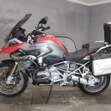 Мотоцикл BMW R1200GS с пробегом 8942 km