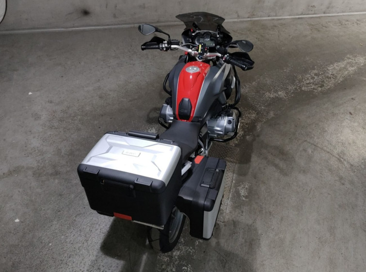 Мотоцикл BMW R1200GS с пробегом 8942 km