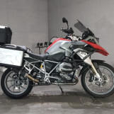 Мотоцикл BMW R1200GS с пробегом 8942 km