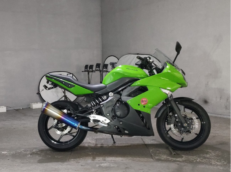 Мотоцикл Kawasaki NINJA400R с пробегом 25231 km