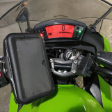 Мотоцикл Kawasaki NINJA400R с пробегом 25231 km