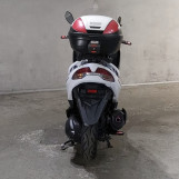 Мотоцикл Suzuki BERGMAN 400 з пробігом 21140 km