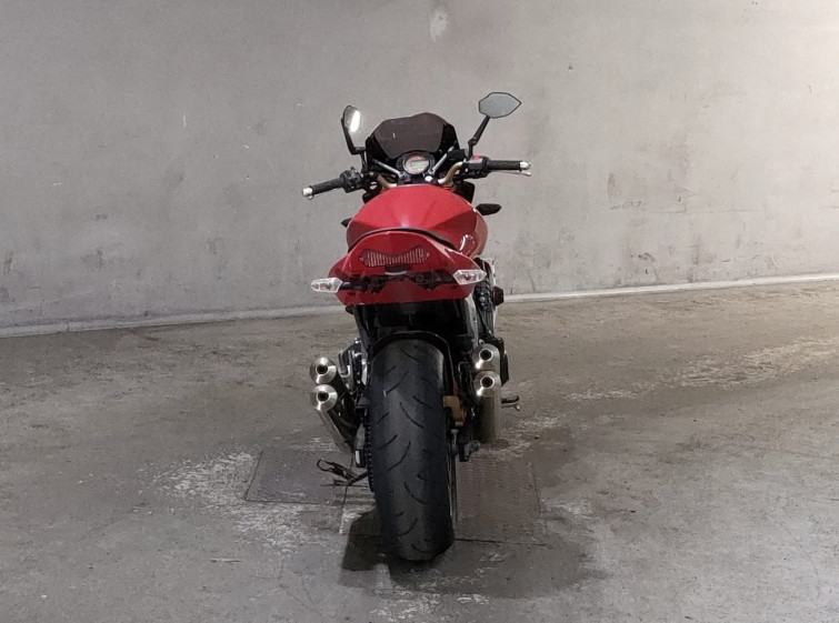 Мотоцикл Kawasaki Z1000