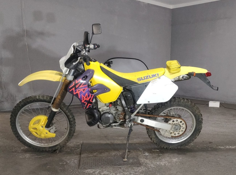 Мотоцикл Suzuki RMX250S с пробегом 7737 km