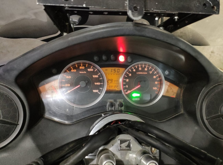 Мотоцикл Honda FORZA Z с пробегом 69122 km