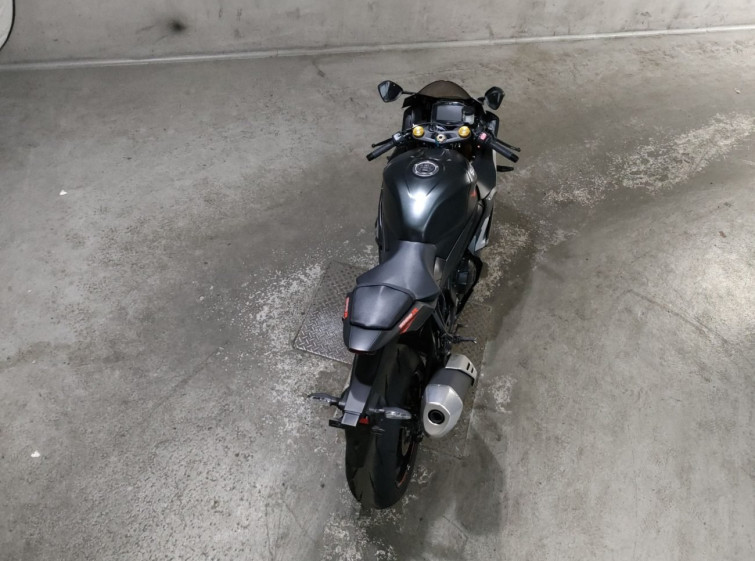 Мотоцикл Suzuki GSX-R1000 с пробегом 6950 km