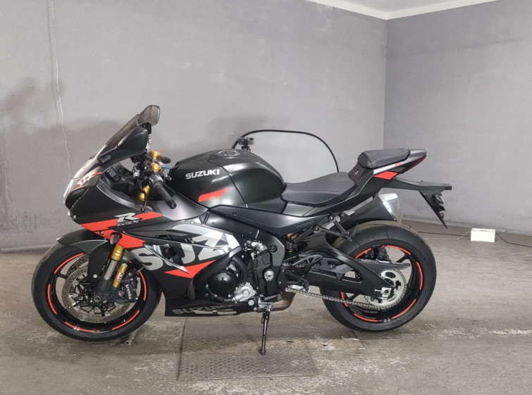 Мотоцикл Suzuki GSX-R1000 с пробегом 6950 km