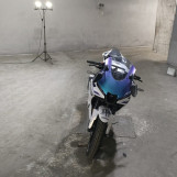 Мотоцикл Yamaha YZF-R25 з пробігом 6598 km
