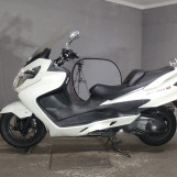 Мотоцикл Suzuki SKYWAVE 250M с пробегом 24934 km