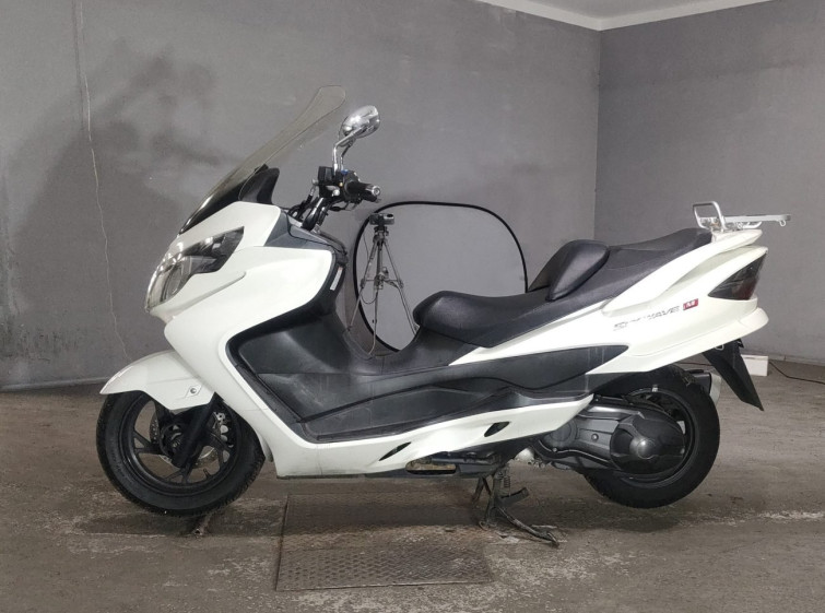 Мотоцикл Suzuki SKYWAVE 250M с пробегом 24934 km