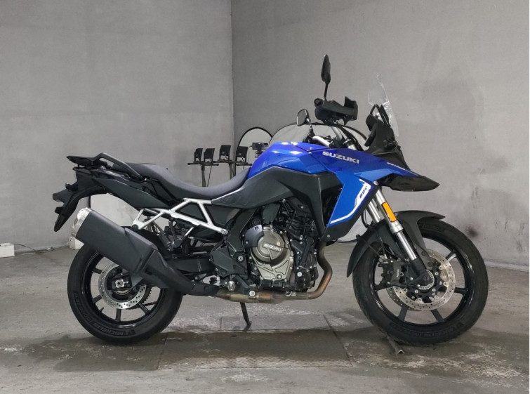 Мотоцикл Suzuki VSTROM 800 с пробегом 19392 km