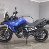Мотоцикл Suzuki VSTROM 800 с пробегом 19392 km