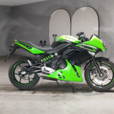 Мотоцикл Kawasaki NINJA400R з пробігом 24733 km