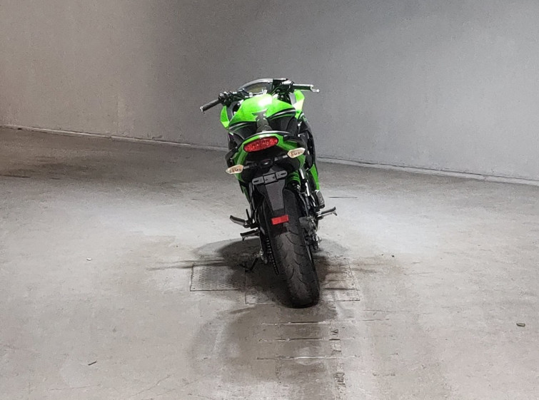 Мотоцикл Kawasaki NINJA400R з пробігом 24733 km