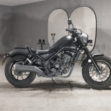 Мотоцикл Honda REBEL CMX250 с пробегом 17251 km