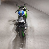 Мотоцикл Kawasaki NINJA ZX-4R SE з пробігом 9675 km