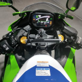 Мотоцикл Kawasaki NINJA ZX-4R SE з пробігом 9675 km