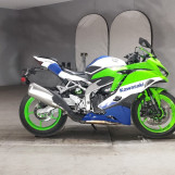 Мотоцикл Kawasaki NINJA ZX-4R SE з пробігом 9675 km