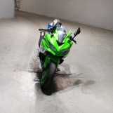 Мотоцикл Kawasaki NINJA ZX-4R SE з пробігом 9675 km