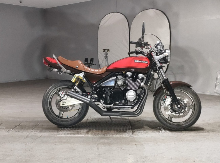 Мотоцикл Kawasaki ZEFAR 400 с пробегом 22542 km