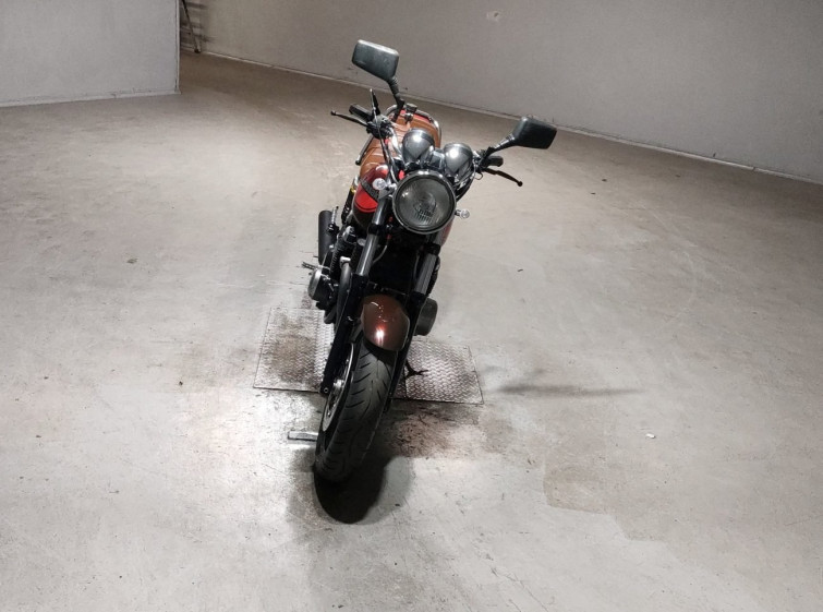 Мотоцикл Kawasaki ZEFAR 400 с пробегом 22542 km