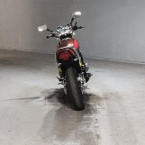 Мотоцикл Kawasaki ZEFAR 400 с пробегом 22542 km
