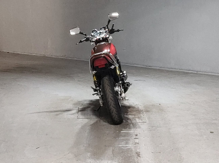 Мотоцикл Kawasaki ZEFAR 400 с пробегом 22542 km