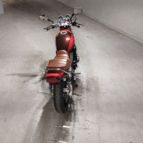 Мотоцикл Kawasaki ZEFAR 400 с пробегом 22542 km