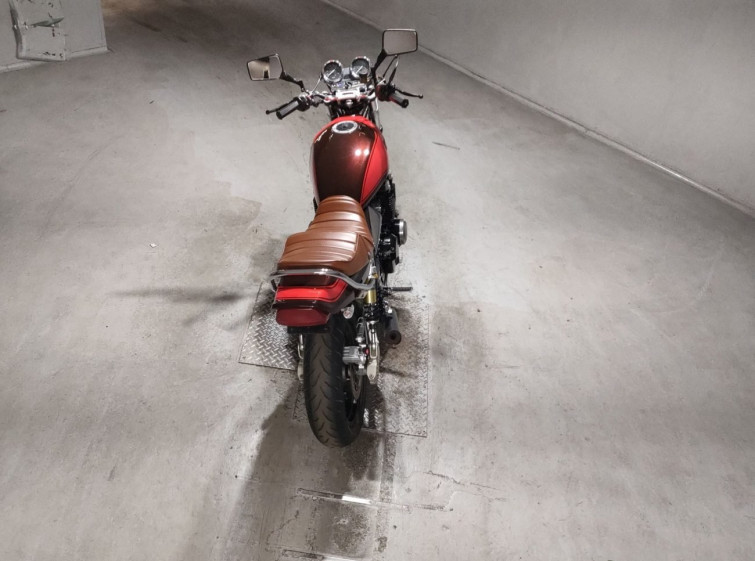 Мотоцикл Kawasaki ZEFAR 400 с пробегом 22542 km