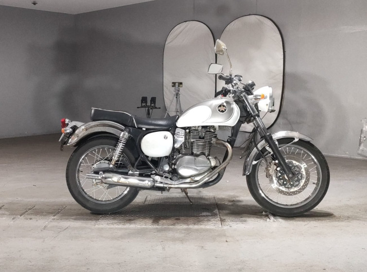 Мотоцикл Kawasaki ESTRELLA с пробегом 20606 km