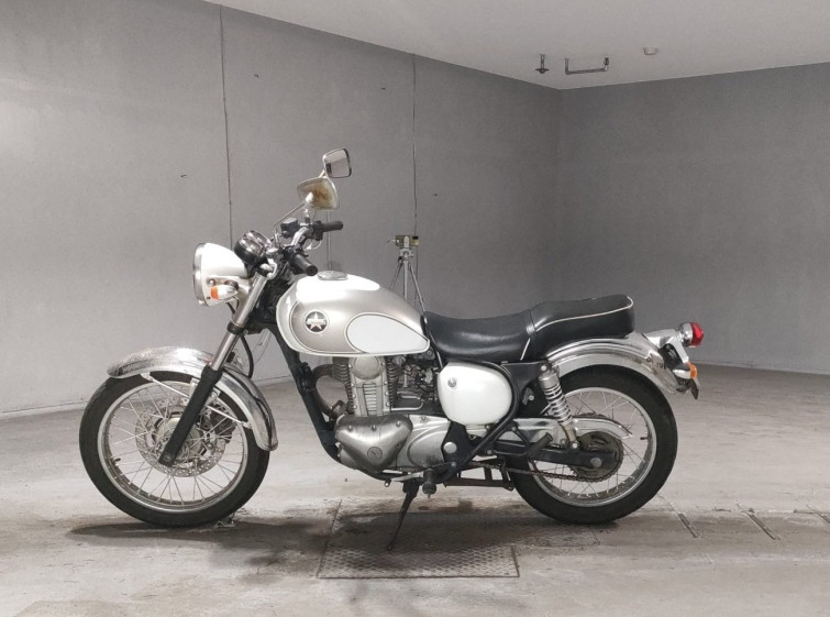 Мотоцикл Kawasaki ESTRELLA с пробегом 20606 km