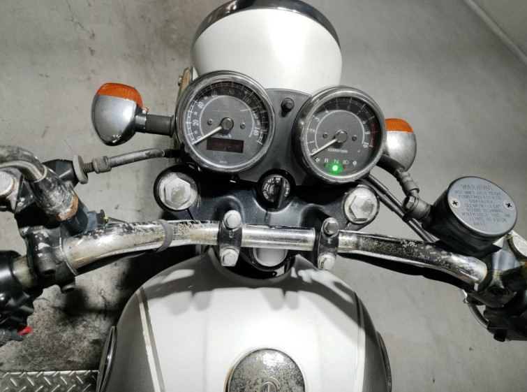 Мотоцикл Kawasaki ESTRELLA с пробегом 20606 km