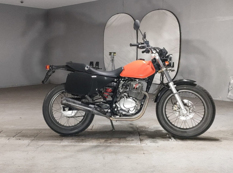 Мотоцикл Honda FTR223 с пробегом 40287 km