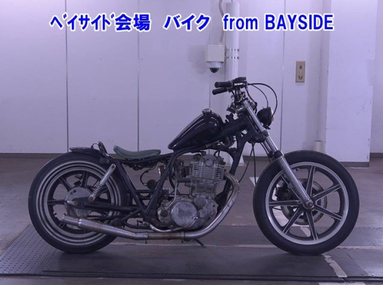 Мотоцикл Yamaha SR400-2 з пробігом 26282 km