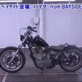 Мотоцикл Yamaha SR400-2 з пробігом 26282 km