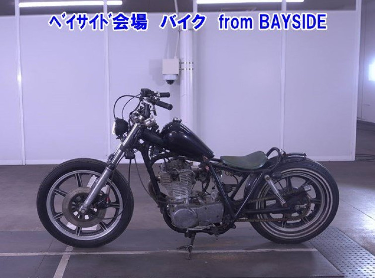 Мотоцикл Yamaha SR400-2 з пробігом 26282 km