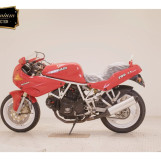 Мотоцикл Ducati 750SS с пробегом 13518 km