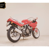 Мотоцикл Ducati 750SS с пробегом 13518 km