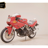 Мотоцикл Ducati 750SS с пробегом 13518 km