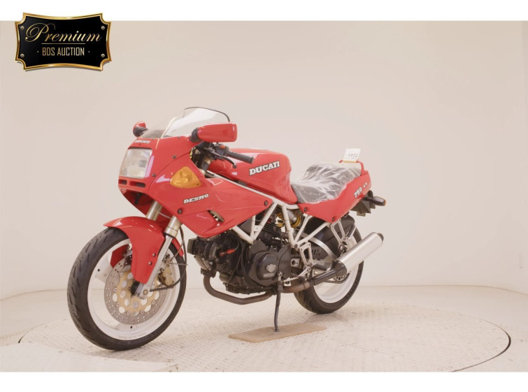 Мотоцикл Ducati 750SS с пробегом 13518 km