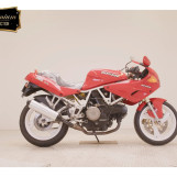 Мотоцикл Ducati 750SS с пробегом 13518 km