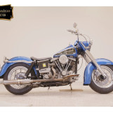Мотоцикл HD ELECTRA GLIDE FLH1200 з пробігом 9043 m