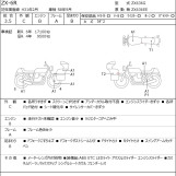 Мотоцикл Kawasaki ZX-6R с пробегом 19976 km