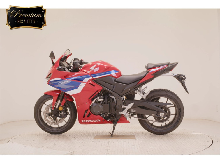 Мотоцикл Honda CBR400R-3 з пробігом 855 km