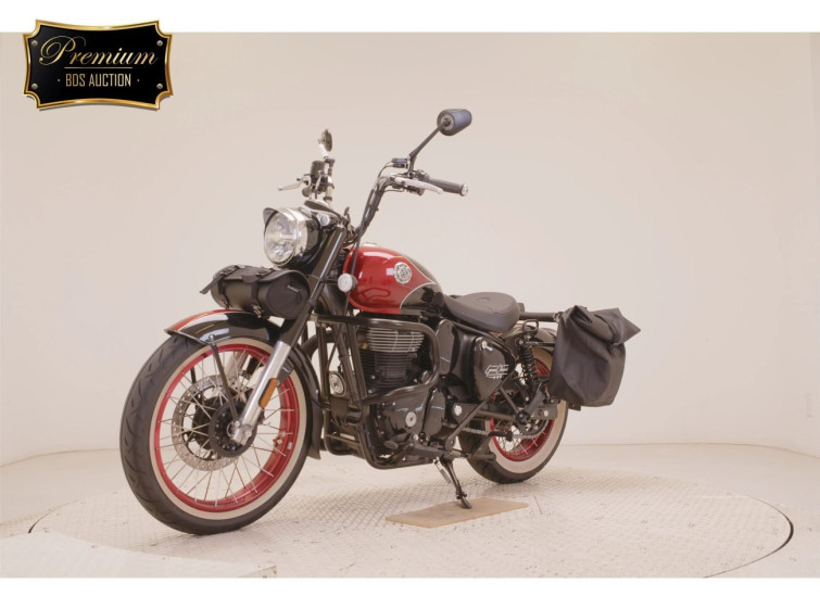 Мотоцикл Enfield GOAN CLASSIC 350 з пробігом 621 km
